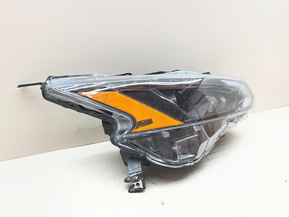 2019-2024 NISSAN ALTIMA FRONT RIGHT PASSENGER SIDE HEADLIGHT LED OEM