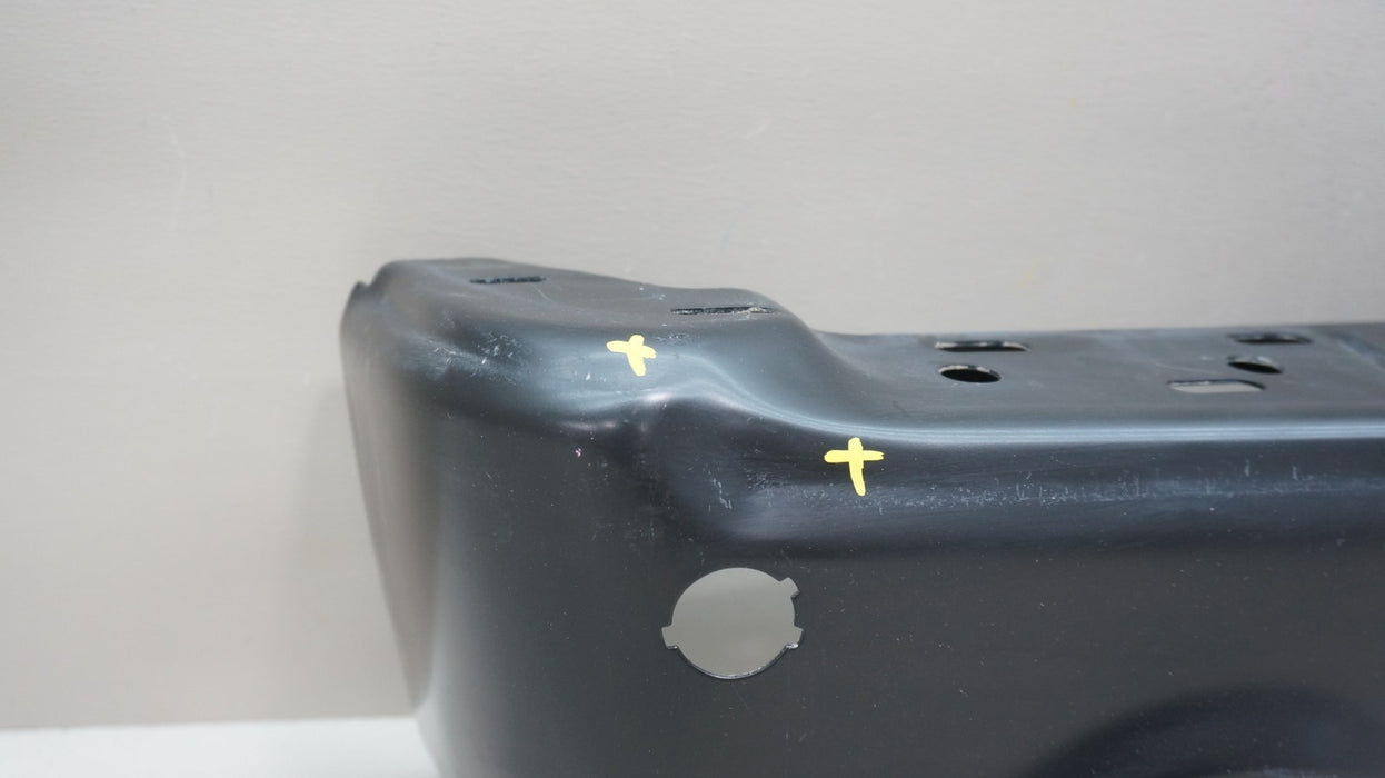 2021-2025 FORD F-150 TREMOR REAR LEFT DRIVER SIDE BUMPER END CAP OEM