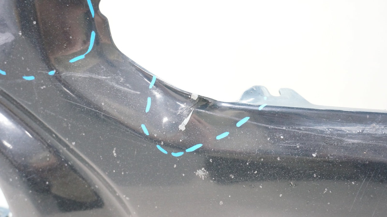 2019-2024 DODGE RAM 1500 FRONT METAL BUMPER COVER PANEL OEM