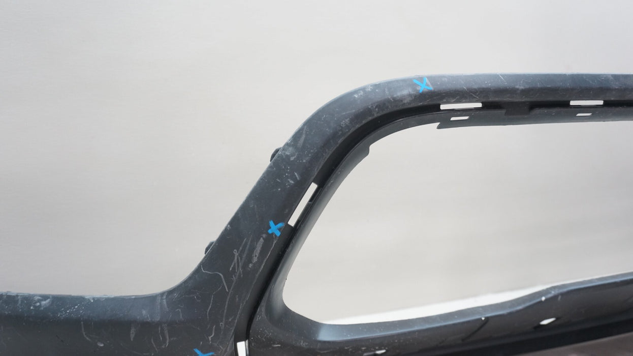 2017-2021 JEEP GRAND CHEROKEE FRONT LOWER BUMPER VALANCE AFTERMARKET