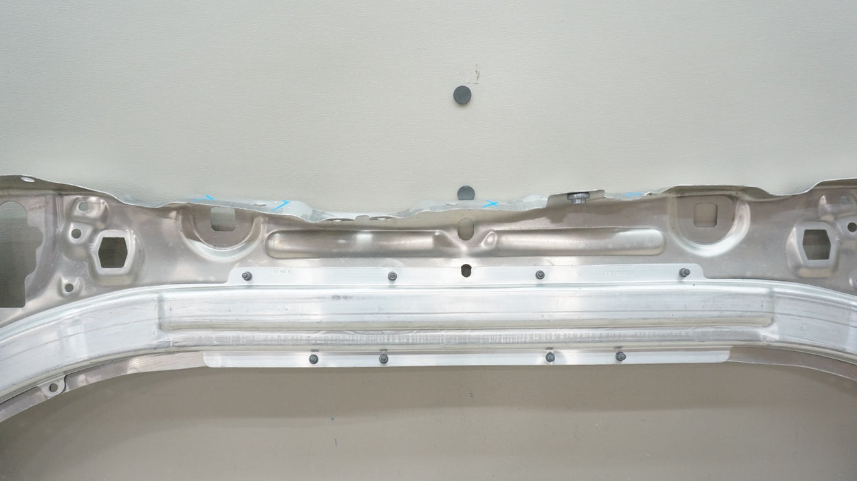 2018-2021 MERCEDES BENZ E63 S AMG FRONT UPPER RADIATOR SUPPORT OEM A2136202901