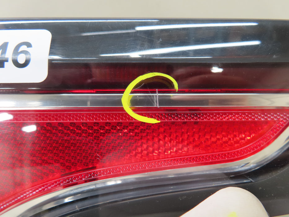 2014-2017 Land Rover Range Rover Sport RH RIGHT LED TAIL LIGHT LAMP OEM