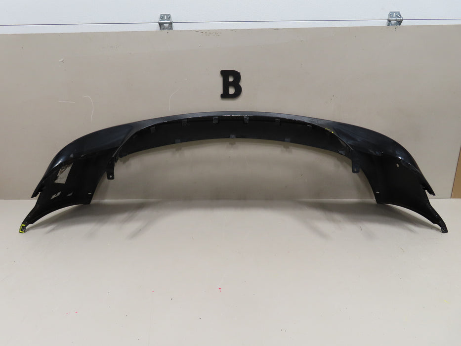 2011-2020 DODGE GRAND CARAVAN FRONT BUMPER COVER OEM
