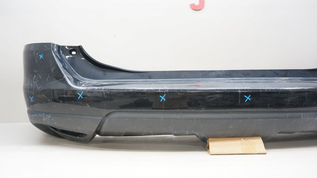 2014-2016 NISSAN ROGUE REAR BUMPER COVER PANEL OEM 850229TA0H