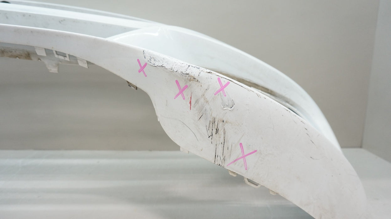 2015-2018 MERCEDES-BENZ C-CLASS W205 FRONT BUMPER COVER PANEL OEM A2058800125