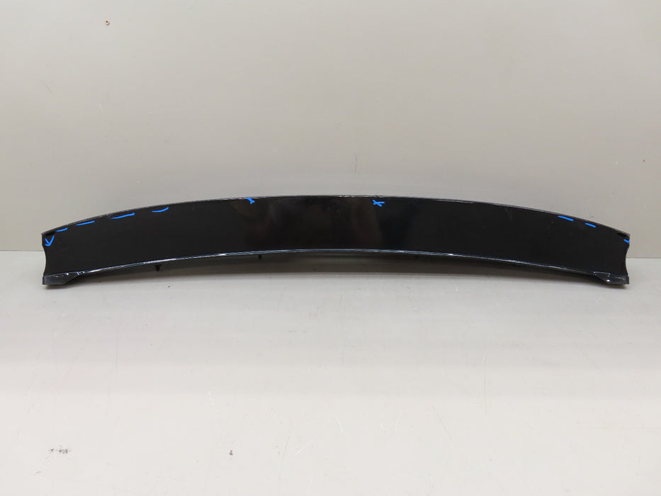 2013-2016 FORD ESCAPE REAR LOWER TAILGATE TRUNK MOLDING OEM CJ54-S423A40-AEW