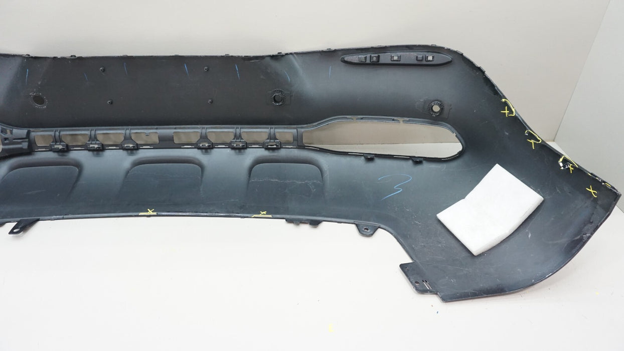 2023 MERCEDES BENZ EQE CLASS X294 AMG LINE REAR BUMPER VALANCE OEM A2948852601
