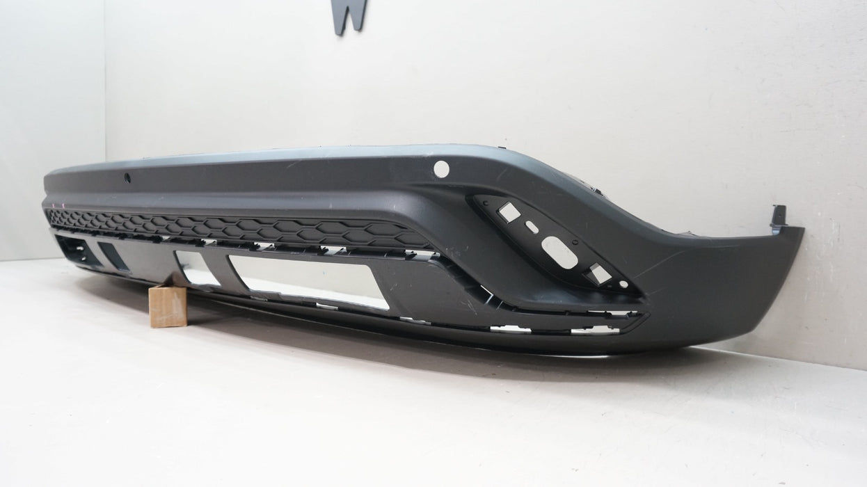 2024-2025 CHEVROLET TRAX REAR LOWER BUMPER COVER VALANCE OEM 42780299