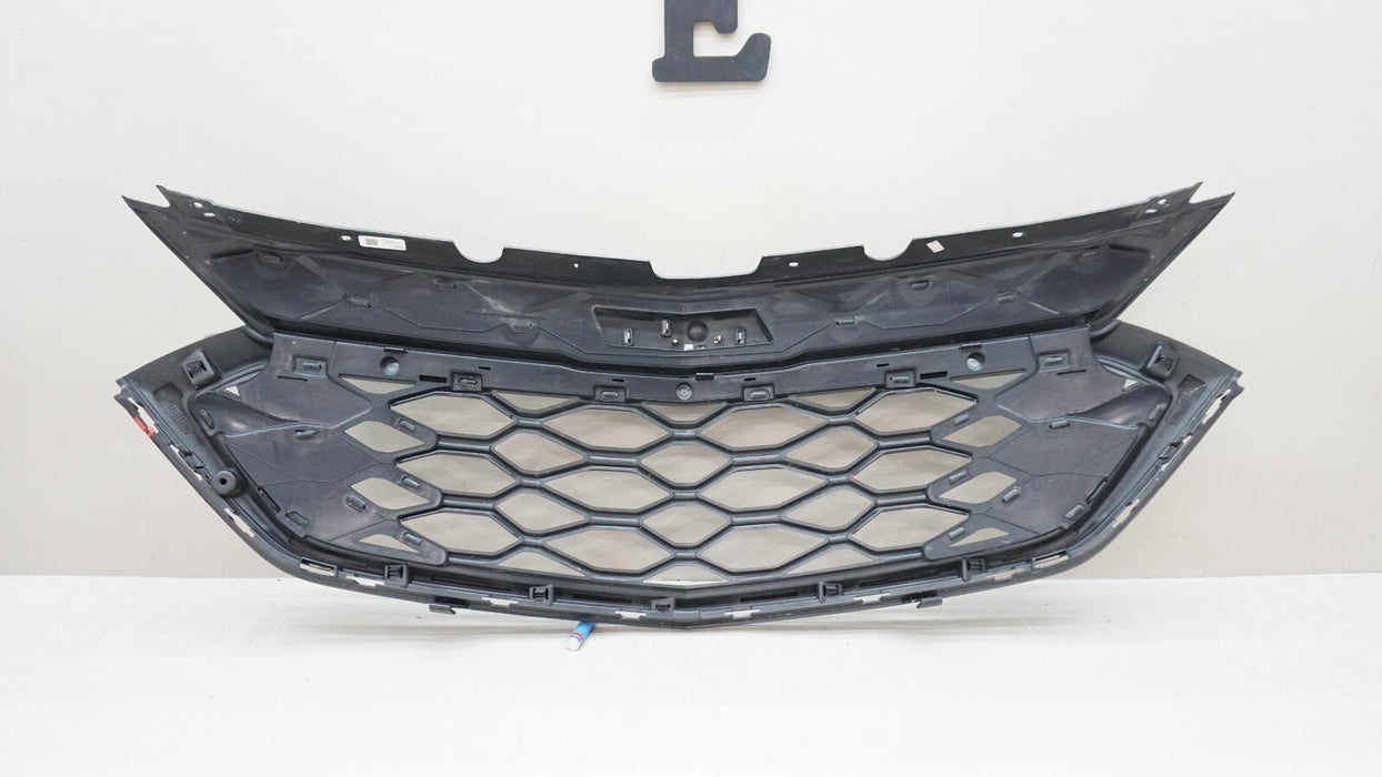 2018-2021 CHEVROLET EQUINOX FRONT UPPER RADIATOR GRILLE HONEYCOMB OEM 84384737