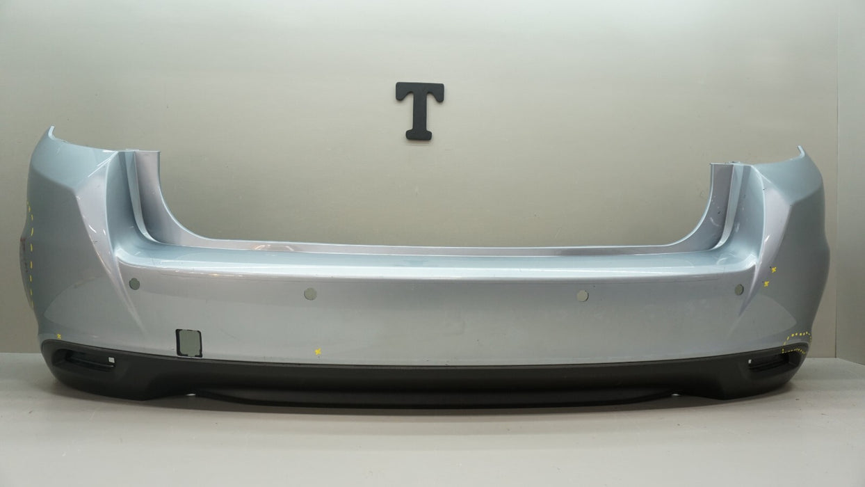 2017-2019 SUBARU IMPREZA REAR BUMPER COVER PANEL GENUINE OEM 57704FL20A
