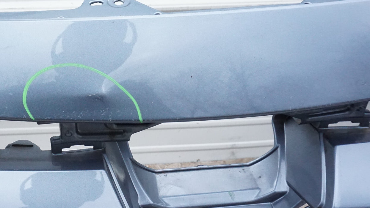 2019 - 2020 TOYOTA COROLLA FRONT BUMPER COVER PANEL OEM 19 20