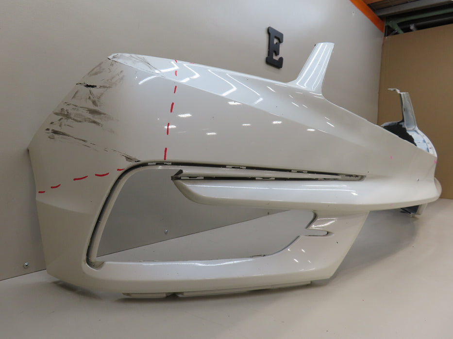 2017 2018 2019 2020 ACURA MDX FRONT BUMPER COVER OEM 71101-TZ5-A000