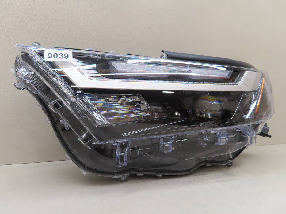 2022-2024 TOYOTA RAV4 LEFT DRIVER SIDE HEADLIGHT LED OEM