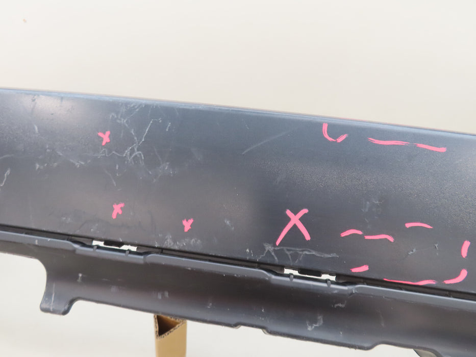 2017-2019 HONDA CRV CR-V REAR BUMPER COVER OEM 71501-TLA-A000