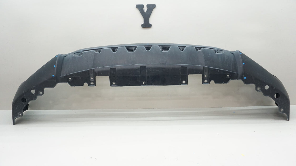 2017-2019 HONDA CR-V CRV FRONT LOWER BUMPER COVER VALANCE OEM 71102TLAAA000