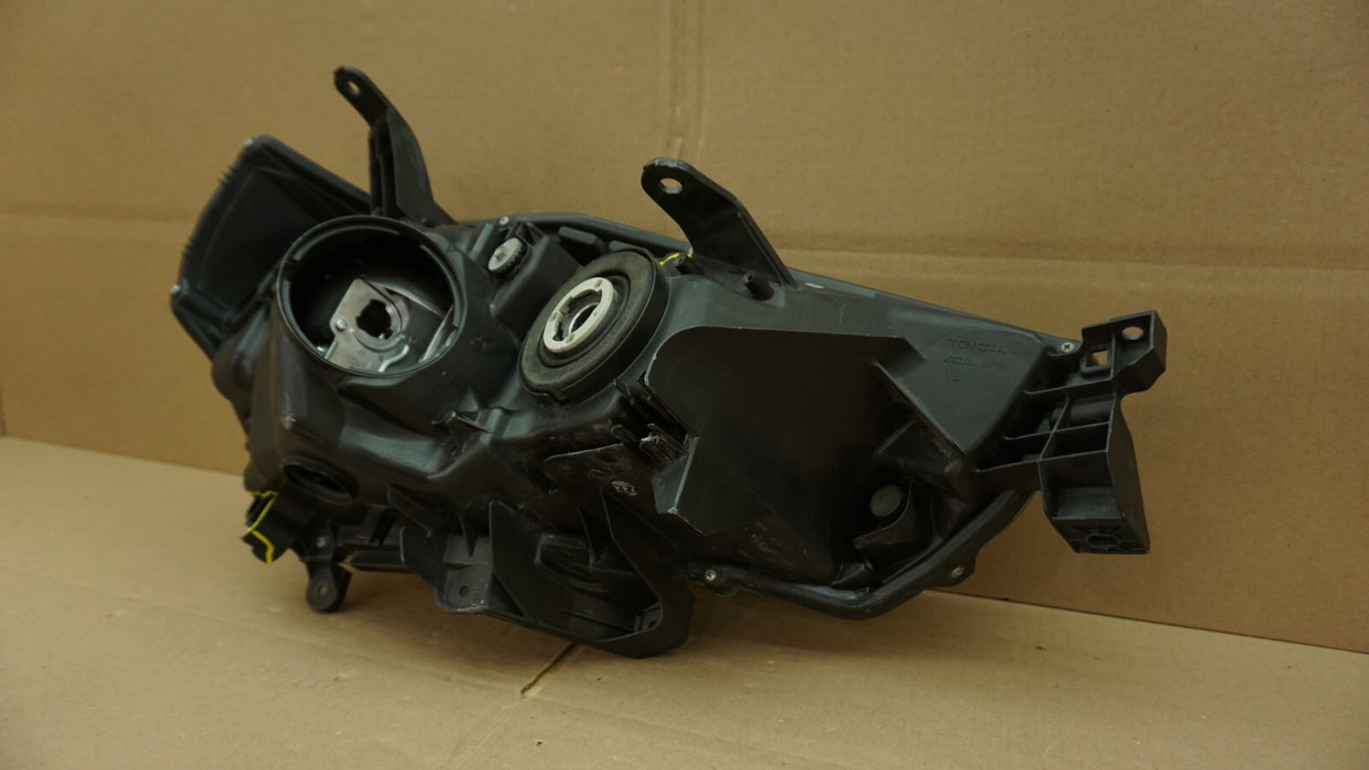 2014-2019 TOYOTA 4RUNNER FRONT LEFT DRIVER SIDE HEADLIGHT HALOGEN OEM