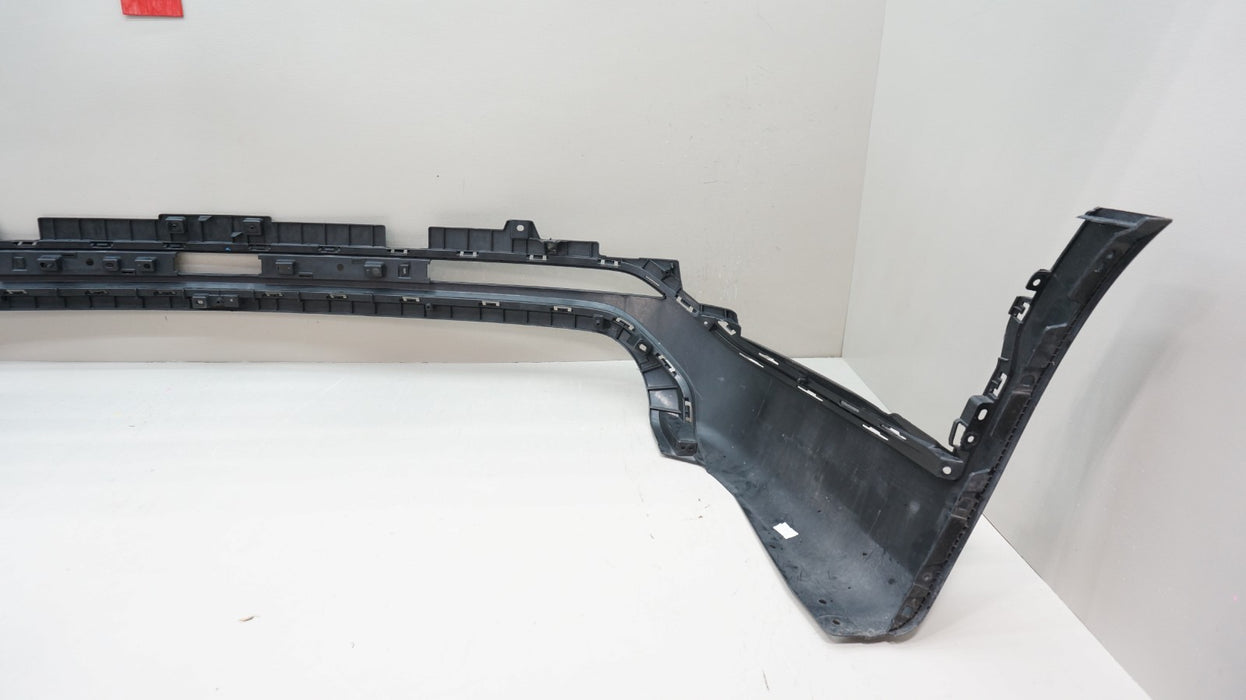2023-2025 HYUNDAI PALISADE REAR LOWER BUMPER VALANCE PANEL OEM 86612-S8CA0