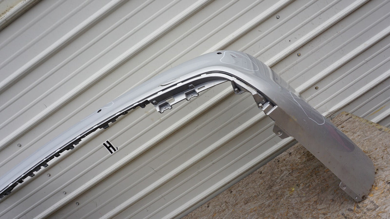 2015 MERCEDES BENZ S600 W222 S-CLASS REAR BUMPER COVER PANEL A0009432477 OEM 15