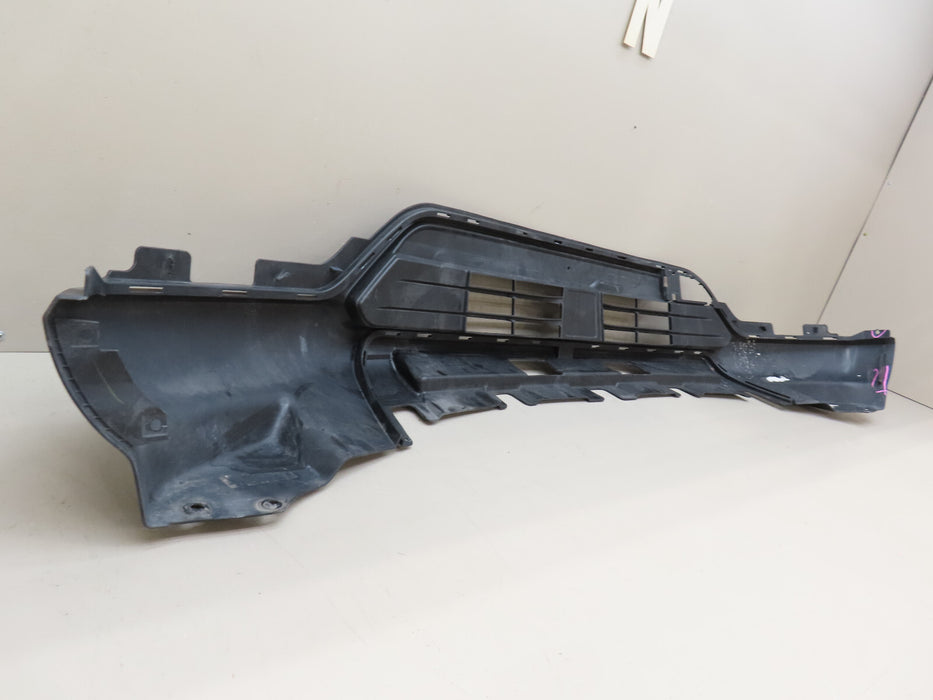 2020-2022 FORD EXPLORER FRONT LOWER BUMPER COVER OEM LB5B-17F775