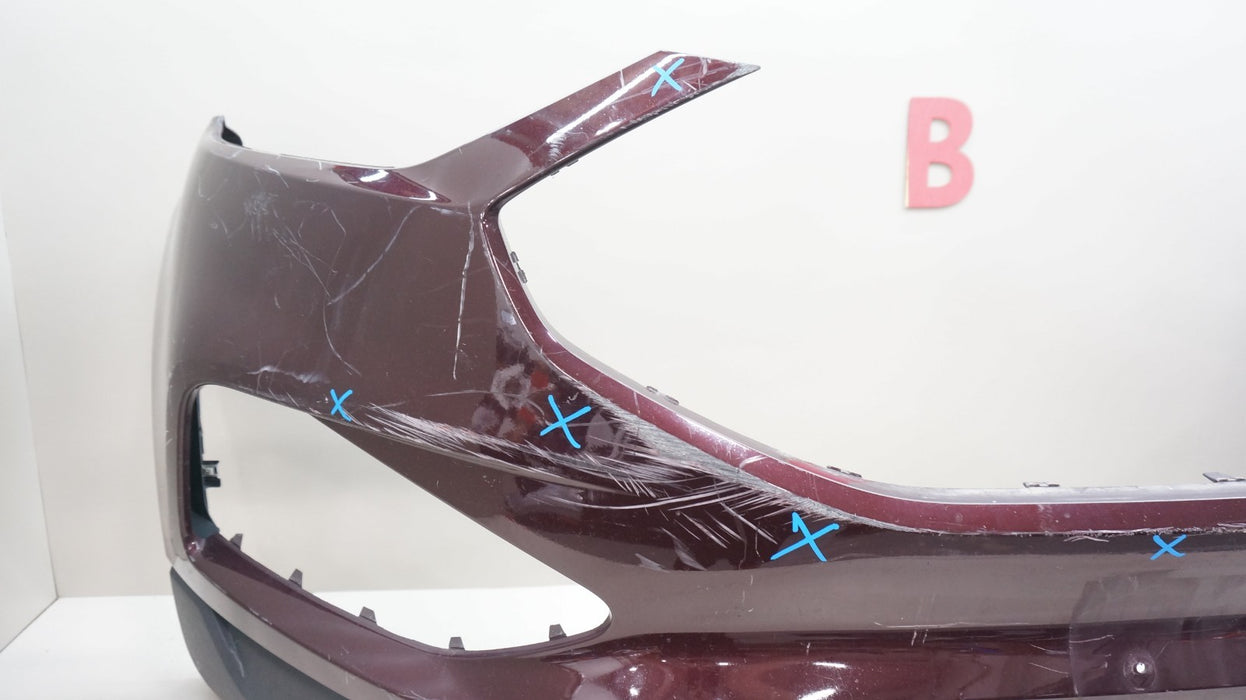 2019-2023 FORD EDGE FRONT BUMPER COVER PANEL OEM KT4B-17F003-A