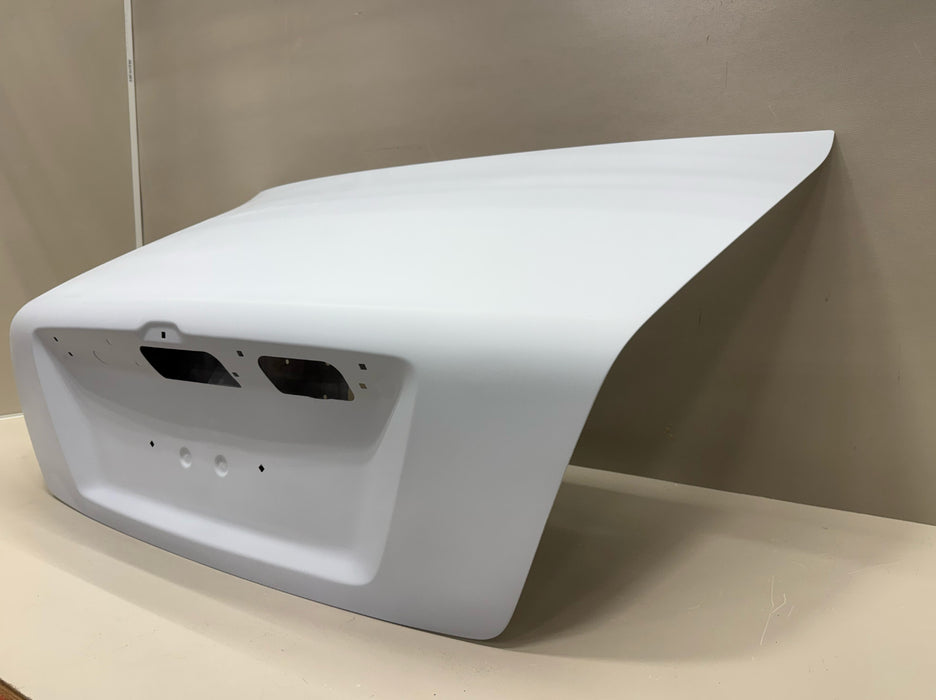 2014-2019 ROLLS ROYCE GHOST REAR TRUNK LID TAILGATE SHELL OEM 14 15 16 17 18 19