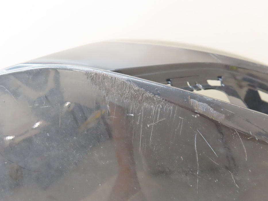 2018-2019 AUDI A5 B9 FRONT BUMPER COVER OEM