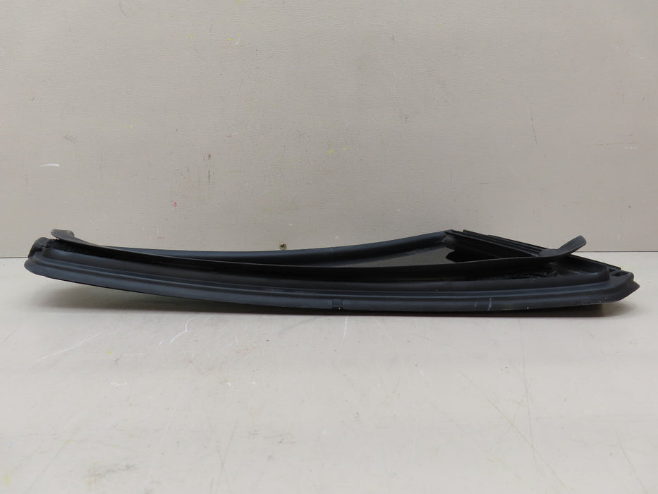 2007-2014 FORD-LINCOLN EDGE/MKZ REAR LEFT DRIVER QUARTER DOOR GLASS OEM