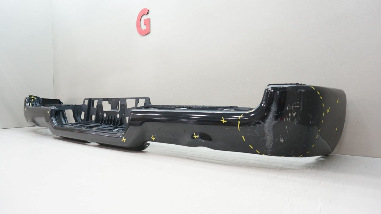 2019-2024 DODGE RAM 1500 REAR METAL BUMPER COVER OEM