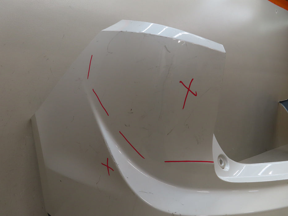 2019 2020 2021 ACURA RDX REAR BUMPER COVER OEM 7150TJBA000
