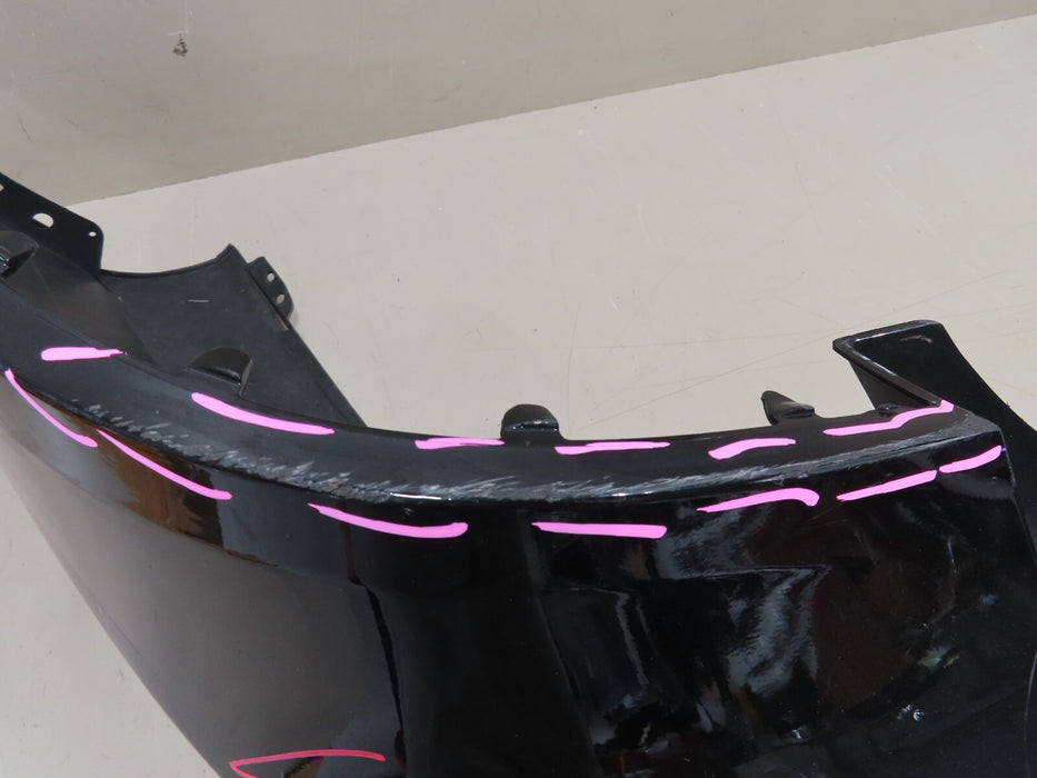 2014-2016 MERCEDES-BENZ E350 W212 AMG REAR BUMPER COVER PANEL AFTERMARKET BZB066
