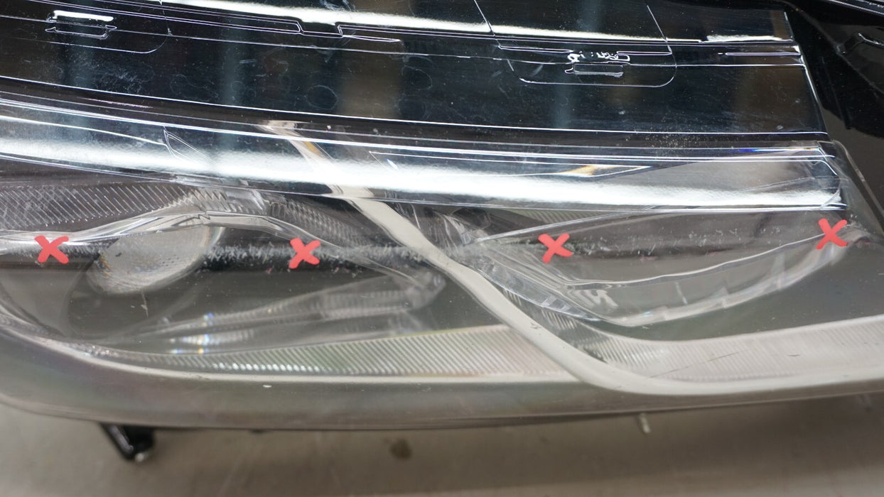2018-2021 TOYOTA CAMRY FRONT RH RIGHT PASSENGER SIDE HALOGEN HEADLIGHT OEM