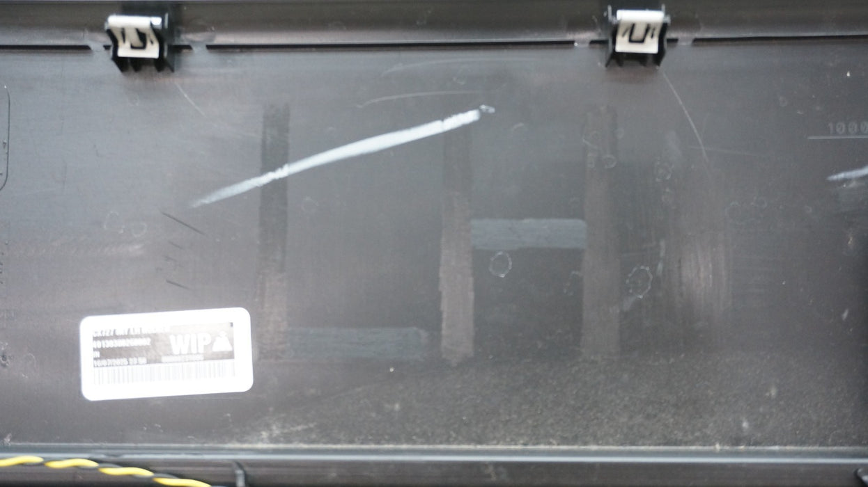 2021-2024 FORD MUSTANG MACH-E LEFT ROCKER SIDE SKIRT COVER OEM LJ8B-R10155-AAW