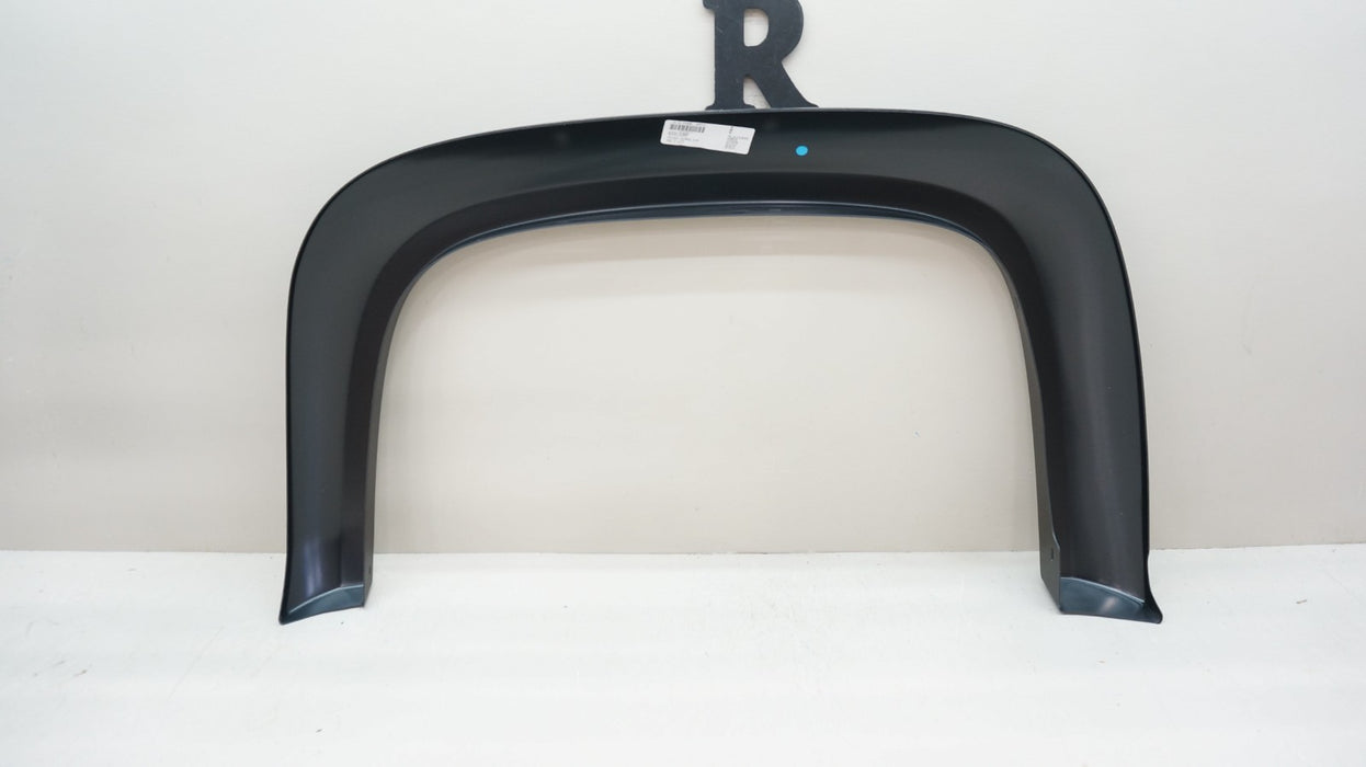 2015-2022 CHEVROLET COLORADO FRONT RIGHT SIDE FENDER FLARE AFTERMARKET