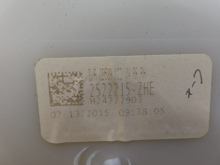 2019-2024 FORD EDGE REAR INTERIOR DOOR PANEL OEM