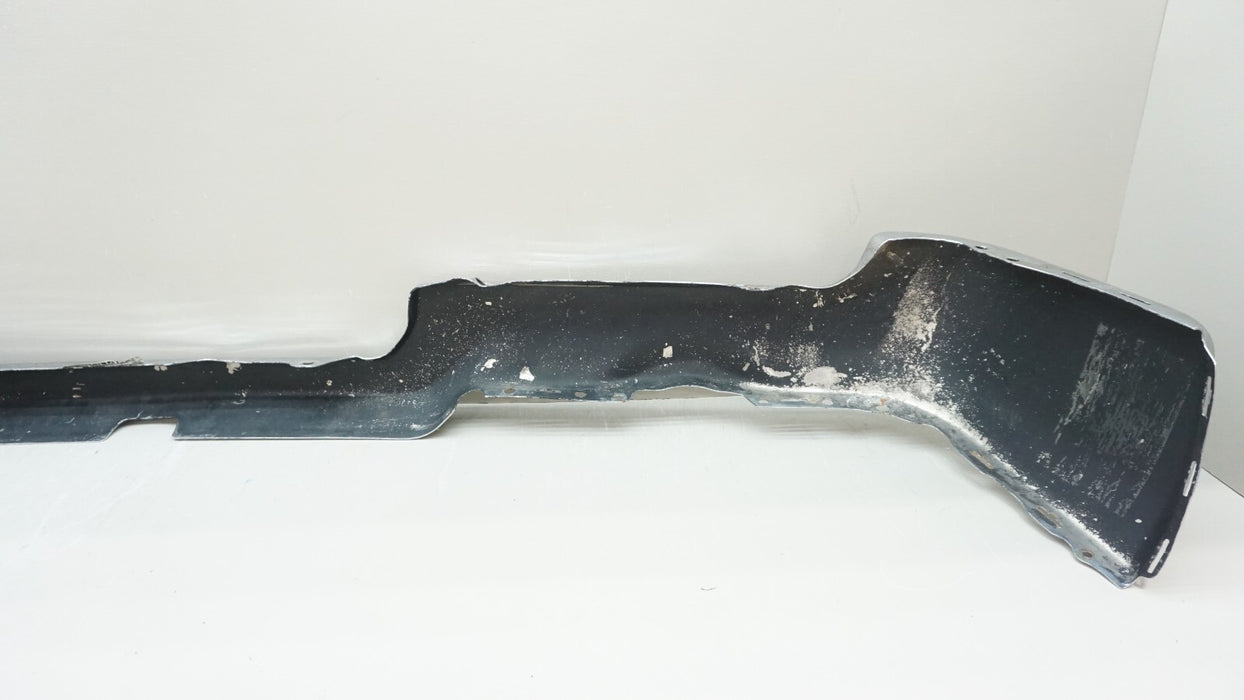2019-2024 DODGE RAM 1500 REAR CHROME BUMPER COVER OEM