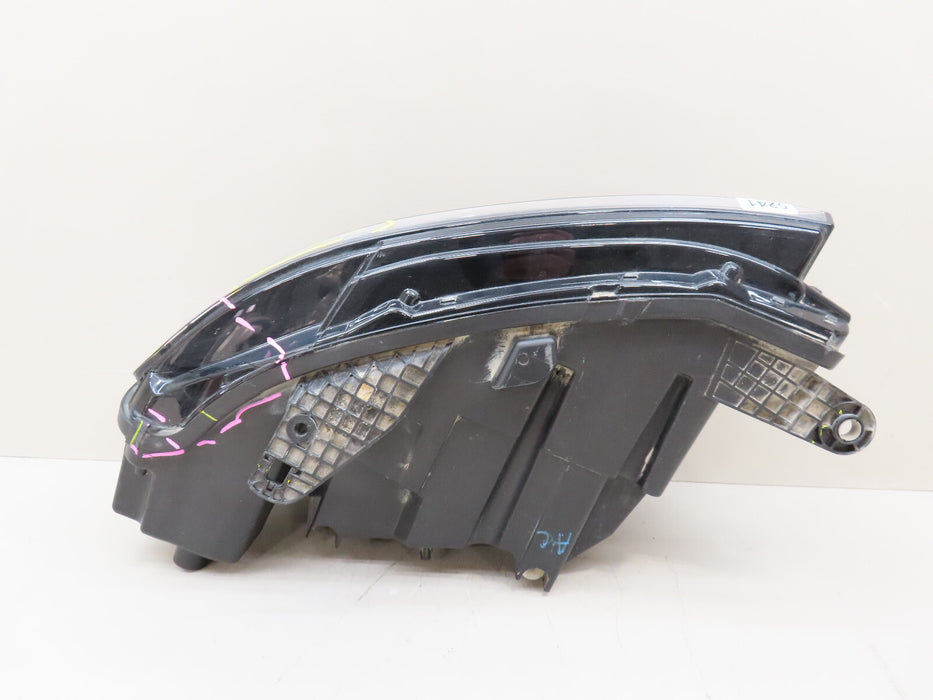 2022-2024 JEEP GRAND CHEROKEE FRONT LEFT DRIVER HEADLIGHT FULL LED OEM