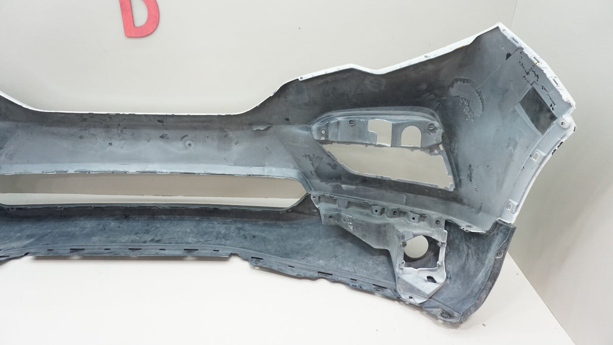 2016-2018 HONDA PILOT FRONT BUMPER COVER W/ VALANCE 71101-TG7-A000 OEM 16 17 18