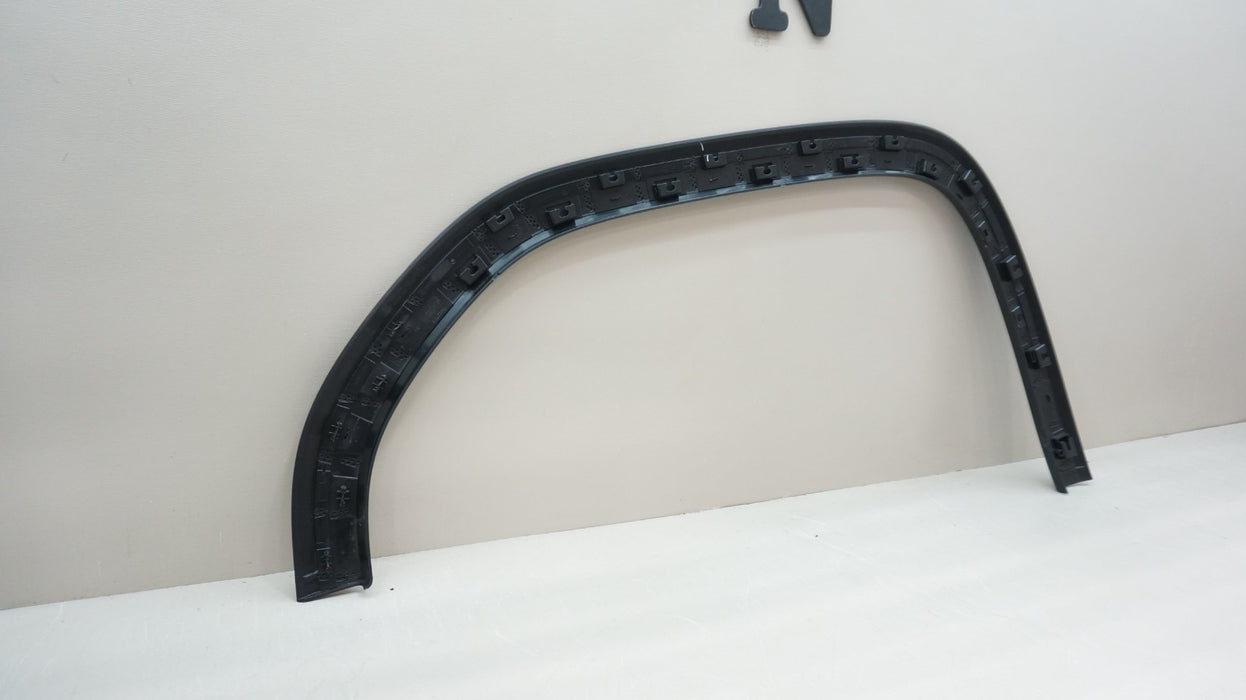 2019-2025 GMC SIERRA 1500 FRONT RIGHT FENDER FLARE WHEEL ARCH OEM 962772104