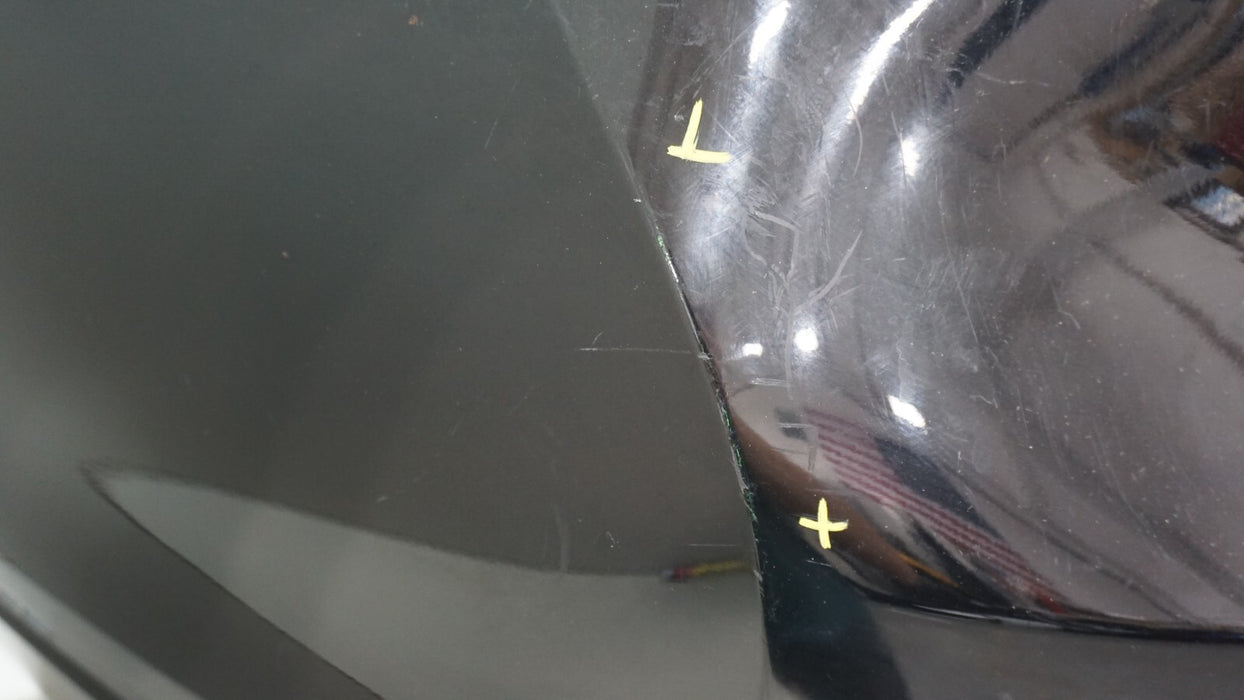 2016-2019 BMW 7 SERIES 740I 740E 750I 750LI REAR BUMPER COVER OEM 5112 7357124