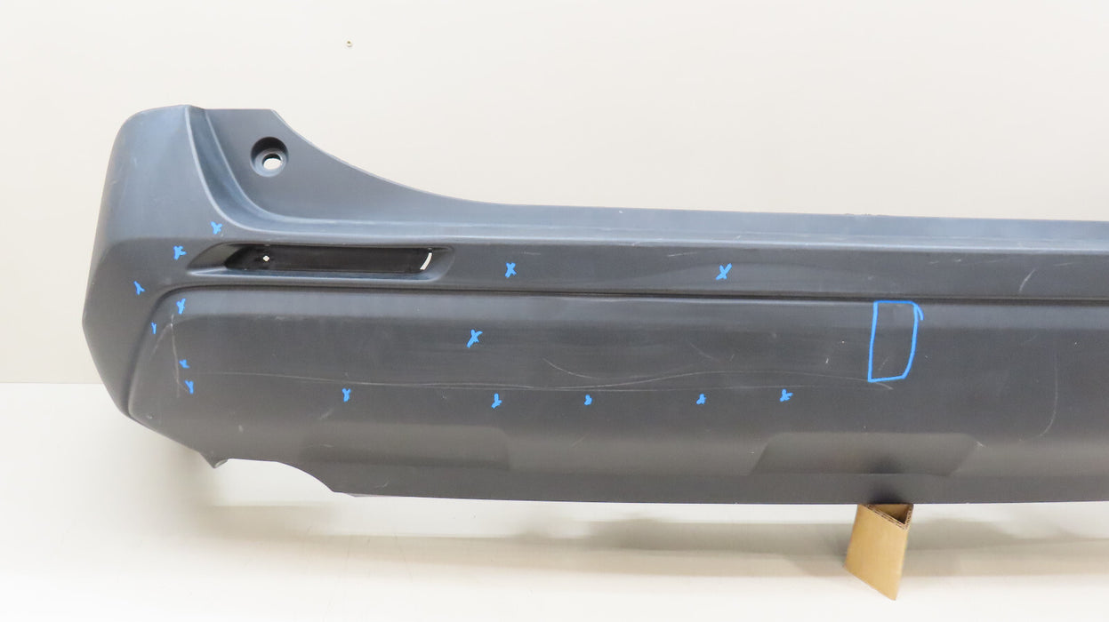 2019-2023 TOYOTA RAV4 REAR BUMPER COVER OEM 52159-0R160
