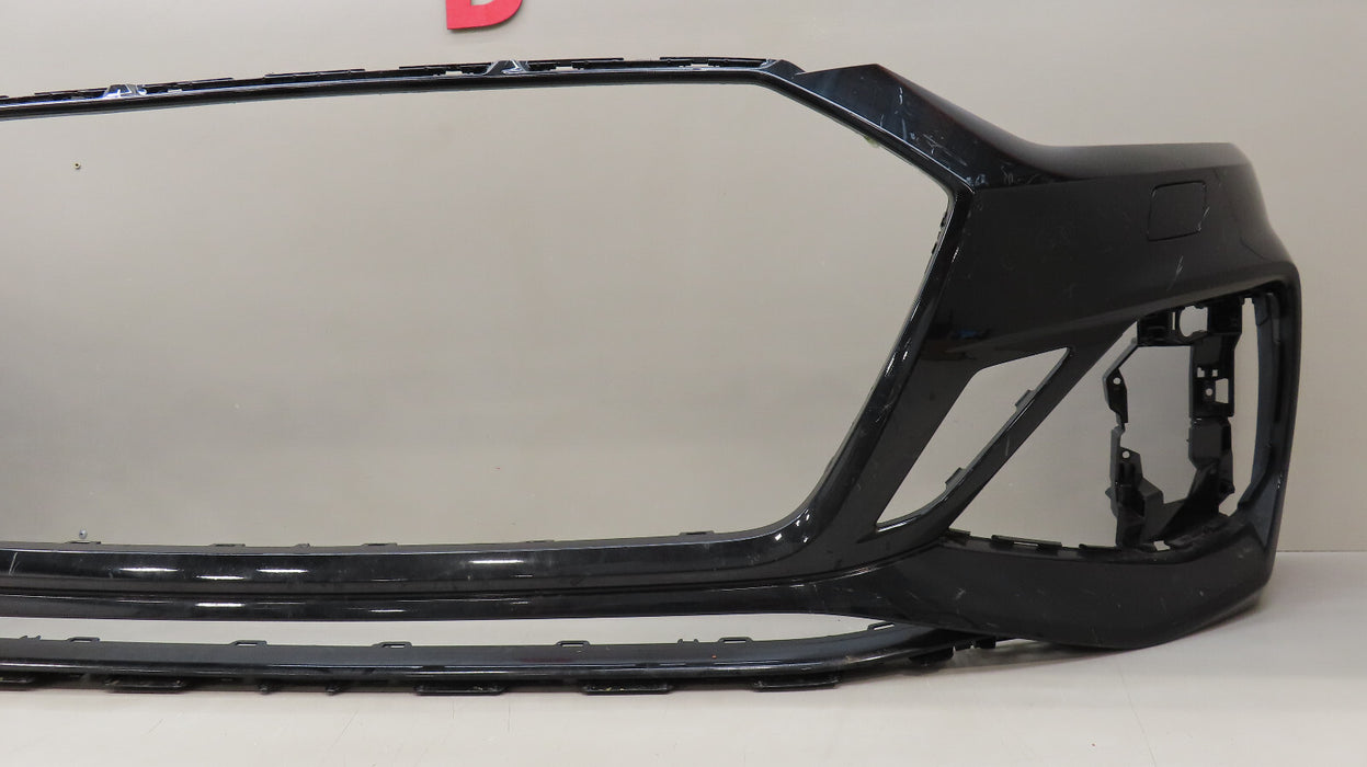 2022 2023 AUDI RS5 FRONT BUMPER COVER OEM 8W6807437AH