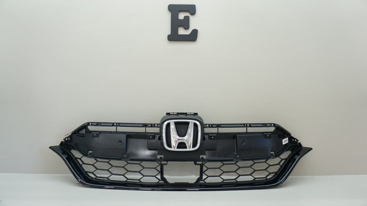 2020 HONDA CR-V FRONT BUMPER RADIATOR GRILLE GRILL W/ EMBLEM OEM 71121-TLA-A600