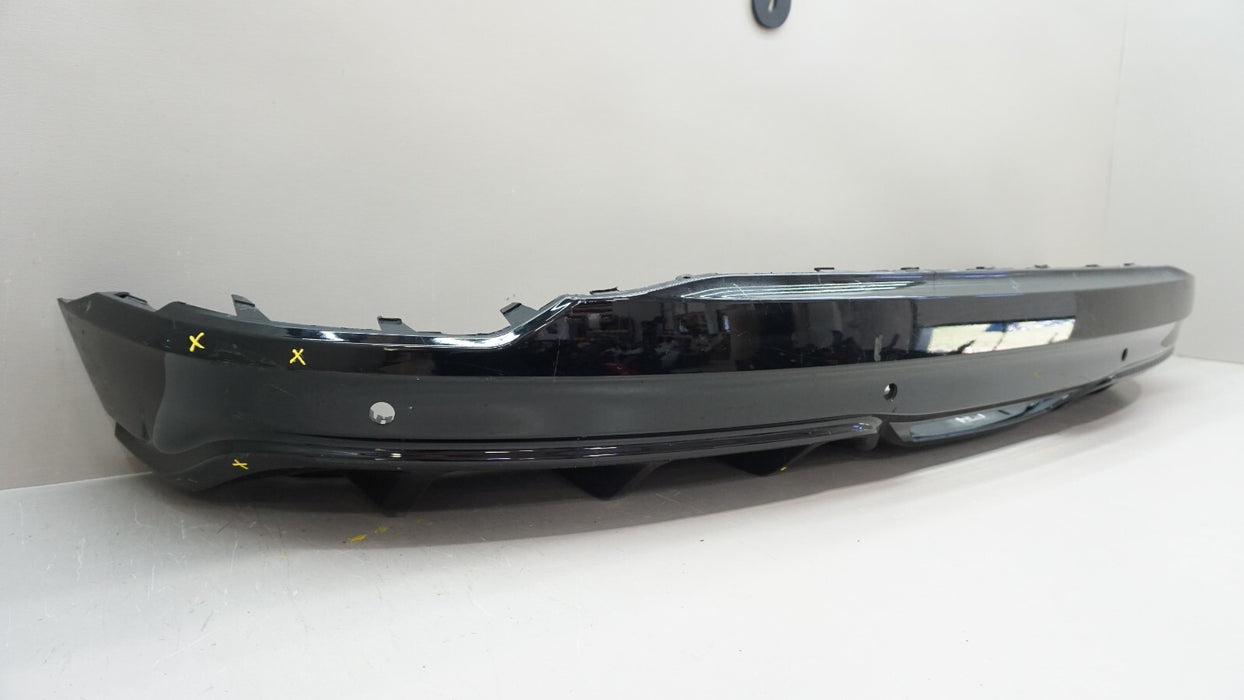 2021-2023 FORD MUSTANG MACH-E REAR LOWER BUMPER COVER VALANCE OEM LK9B17F954