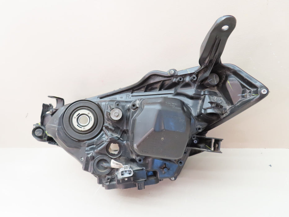 2014 2015 2016 TOYOTA COROLLA FRONT RIGHT PASSENGER HEADLIGHT LED OEM