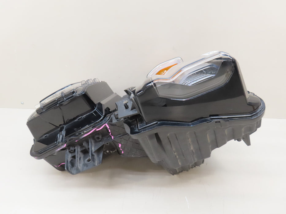 2023-2025 GMC HUMMER EV FRONT RIGHT PASSENGER SIDE HEADLIGHT LED OEM