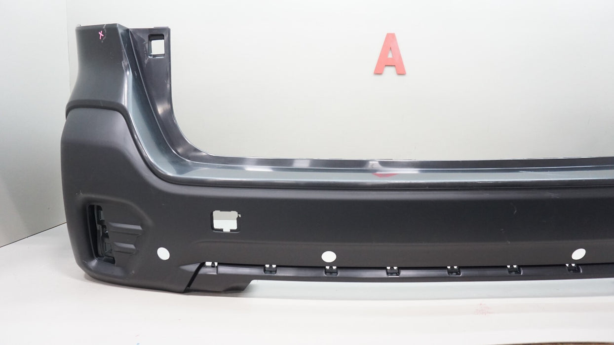 2020-2022 SUBARU OUTBACK REAR BUMPER COVER PANEL OEM 57704AN31A