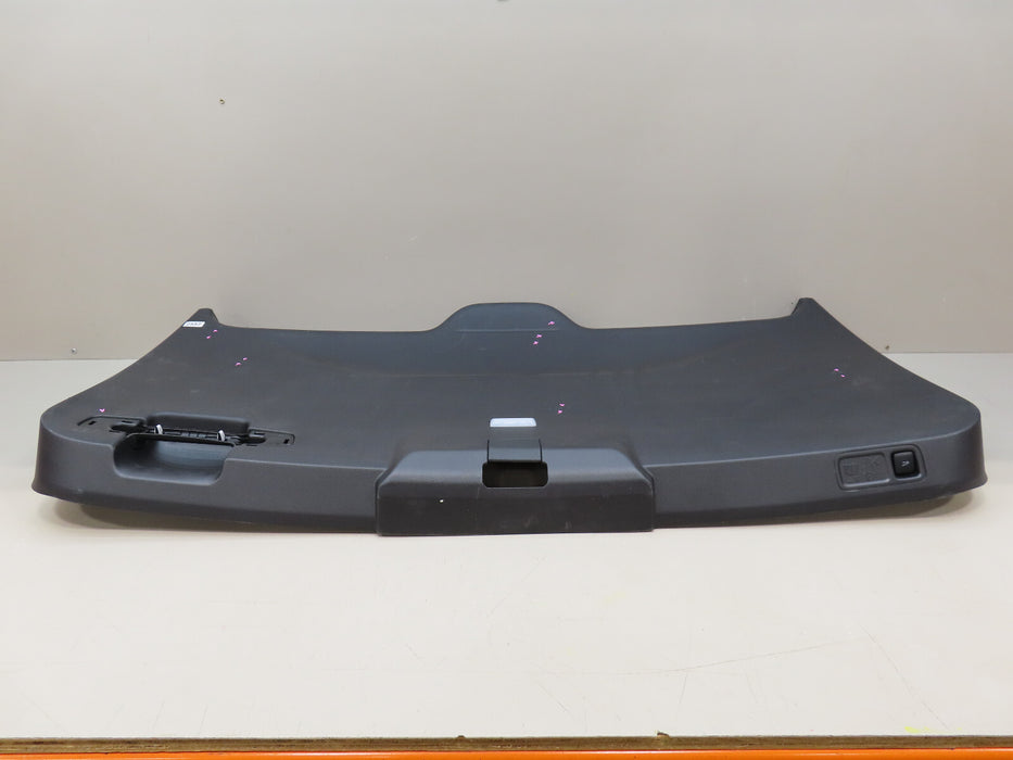 2018 2019 LINCOLN NAVIGATOR REAR TAIL GATE TRIM OEM JL7B-7842906-BAW