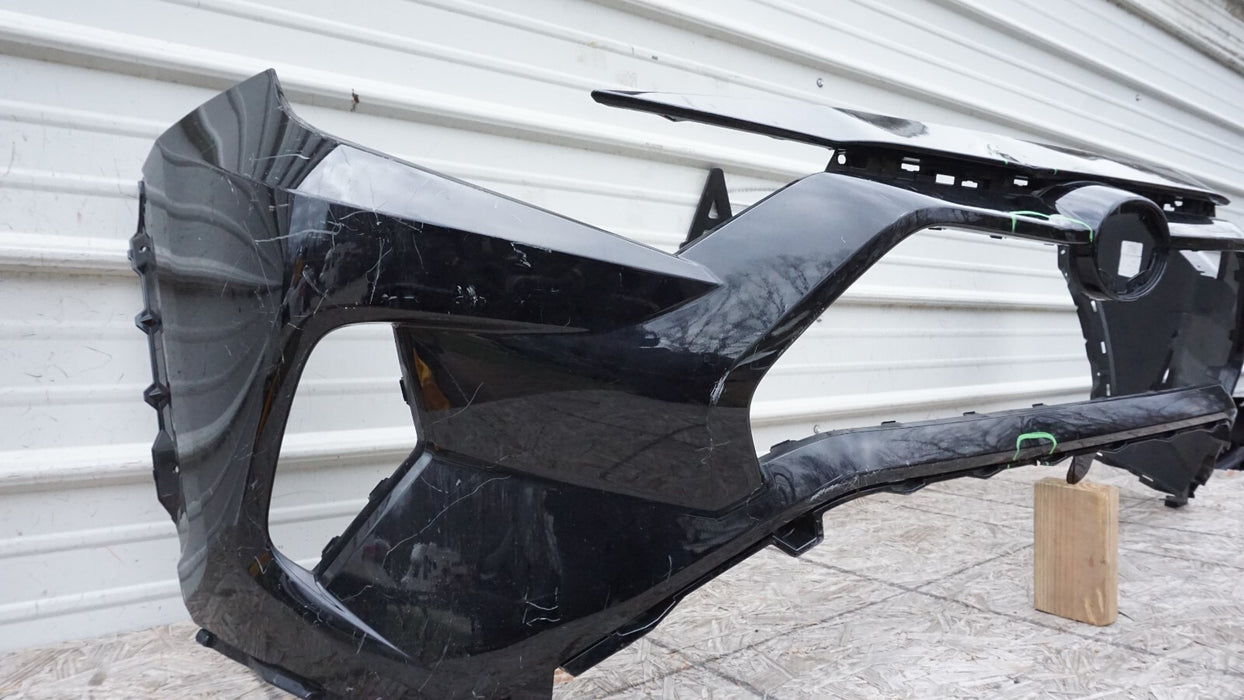 2019-2022 TOYOTA RAV4 FRONT BUMEPR COVER OEM 19 20 21 22