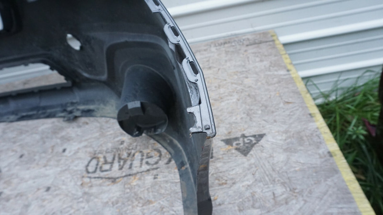 2018-2019 SUBARU OUTBACK FRONT BUMPER COVER PANEL OEM 57704AL19A