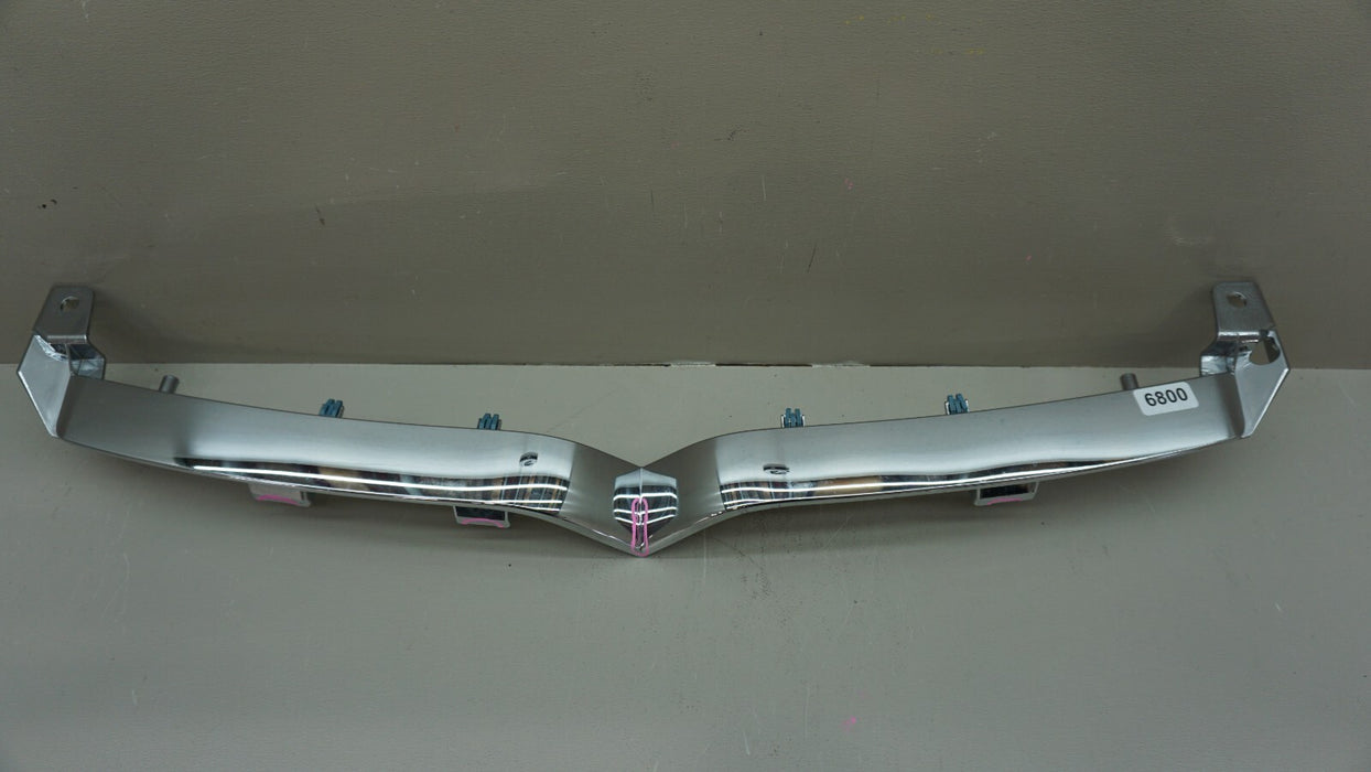 2016-2020 TESLA MODEL S FRONT BUMPER CHROME TRIM MOLDING 2056377-00-E OEM